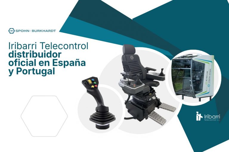 Spohn & Burkhardt - IRIBARRI TELECONTROL
