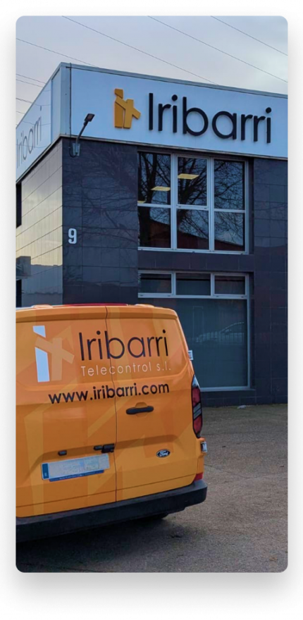 iribarri ban